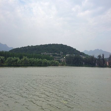 Shanshui Fashion Hotel Paifang Park Zhaoqing Exterior photo