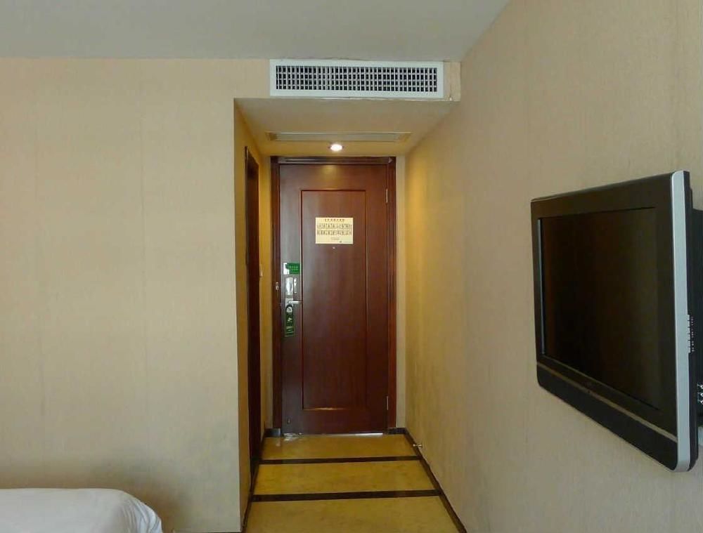 Shanshui Fashion Hotel Paifang Park Zhaoqing Exterior photo