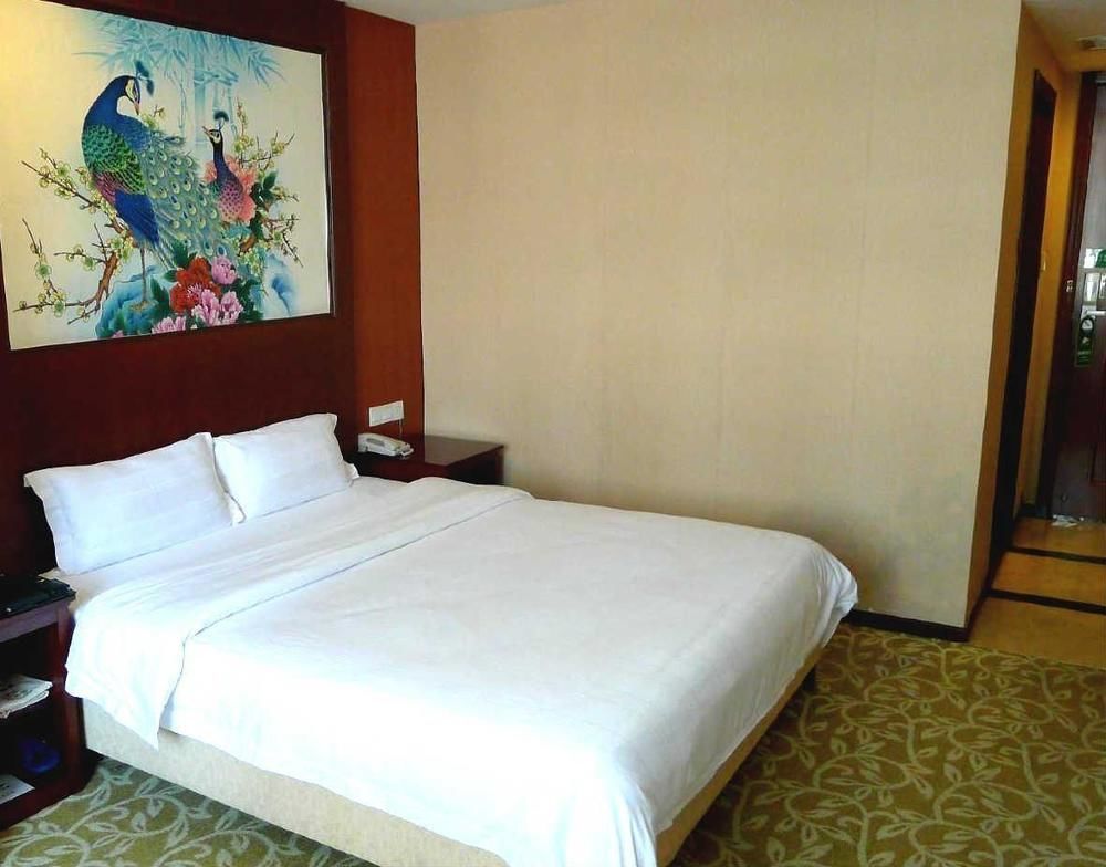 Shanshui Fashion Hotel Paifang Park Zhaoqing Exterior photo