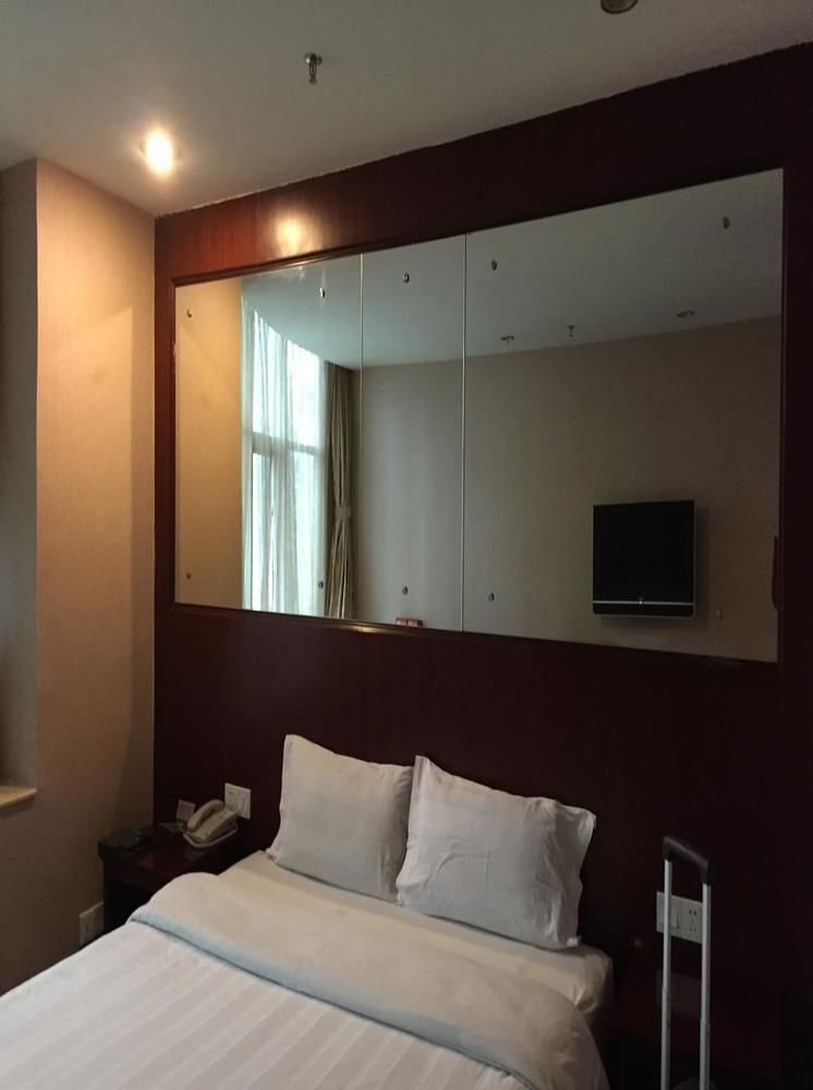Shanshui Fashion Hotel Paifang Park Zhaoqing Exterior photo