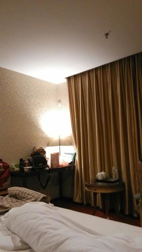 Shanshui Fashion Hotel Paifang Park Zhaoqing Exterior photo